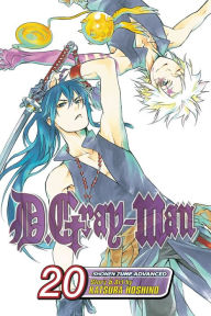 D Gray Man Manga Series Barnes Noble