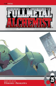 Title: Fullmetal Alchemist, Vol. 25, Author: Hiromu Arakawa