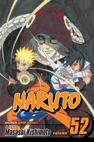Title: Naruto, Volume 52: Cell Seven Reunion, Author: Masashi Kishimoto