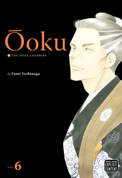 ï¿½oku: The Inner Chambers, Vol. 6