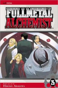 Title: Fullmetal Alchemist, Vol. 26, Author: Hiromu Arakawa