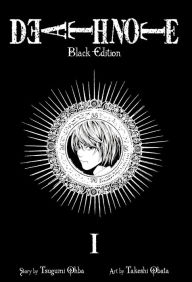 Title: Death Note Black Edition, Volume 1, Author: Tsugumi Ohba