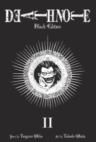 Title: Death Note Black Edition, Volume 2, Author: Tsugumi Ohba