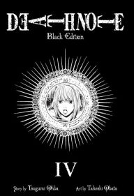 Title: Death Note Black Edition, Vol. 4, Author: Tsugumi Ohba