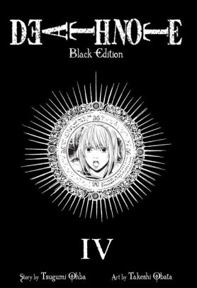 Death Note Black Edition Vol 4 By Tsugumi Ohba Takeshi Obata Paperback Barnes Noble