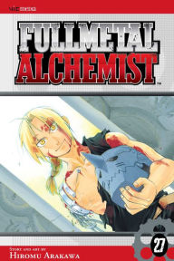 Title: Fullmetal Alchemist, Vol. 27, Author: Hiromu Arakawa