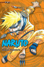 Naruto (3-in-1 Edition), Volume 2: Includes Vols. 4, 5 & 6