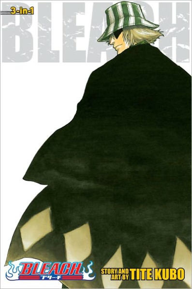 Bleach (3-in-1 Edition), Vol. 2: Includes Vols. 4, 5 & 6