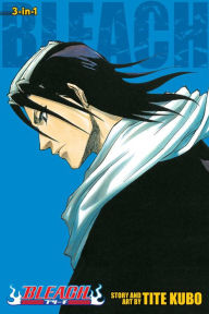 Title: Bleach (3-in-1 Edition), Vol. 3: Includes Vols. 7, 8 & 9, Author: Tite Kubo