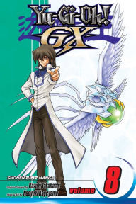 Title: Yu-Gi-Oh! GX, Vol. 8, Author: Naoyuki Kageyama