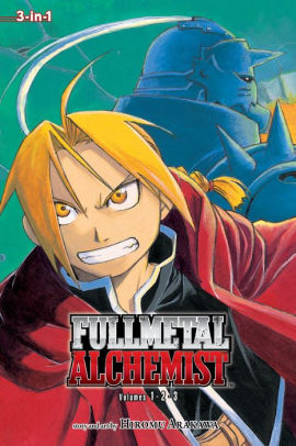 fullmetal alchemist 3 in