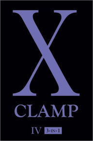 Title: X, Volume 4, Author: . CLAMP