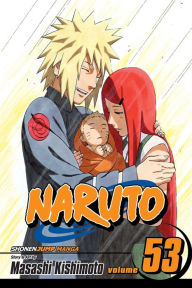 Title: Naruto, Volume 53, Author: Masashi Kishimoto