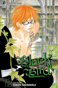 Title: Black Bird, Vol. 12, Author: Kanoko Sakurakouji