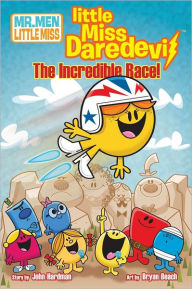 Little Miss Daredevil: The Incredible Race!