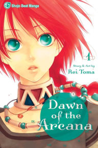 Title: Dawn of the Arcana, Volume 1, Author: Rei Toma