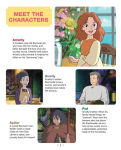 Alternative view 3 of The Secret World of Arrietty Picture Book