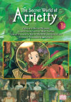 Alternative view 1 of The Secret World of Arrietty Film Comic, Vol. 1