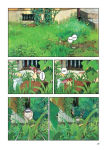 Alternative view 3 of The Secret World of Arrietty Film Comic, Vol. 1