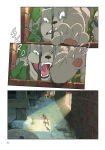 Alternative view 5 of The Secret World of Arrietty Film Comic, Vol. 1