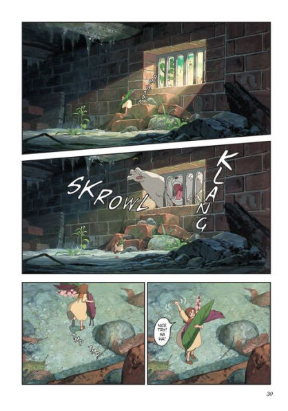 The Secret World of Arrietty Film Comic, Vol. 1