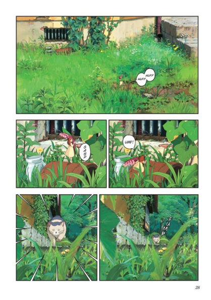 The Secret World of Arrietty Film Comic, Vol. 1