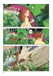 Alternative view 9 of The Secret World of Arrietty Film Comic, Vol. 1