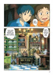 Alternative view 4 of The Secret World of Arrietty Film Comic, Vol. 2