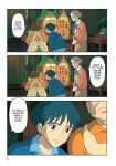 Alternative view 5 of The Secret World of Arrietty Film Comic, Vol. 2