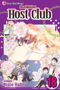 Title: Ouran High School Host Club, Volume 18, Author: Bisco Hatori