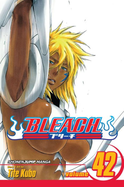 Bleach, Vol. 42: Shock of the Queen