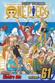 Title: One Piece, Vol. 61: Romance Dawn for the New World, Author: Eiichiro Oda