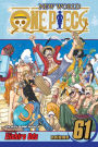 One Piece, Vol. 61: Romance Dawn for the New World