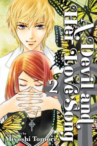 Title: A Devil and Her Love Song, Volume 2, Author: Miyoshi Tomori