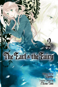 Title: The Earl and the Fairy, Volume 2, Author: Ayuko