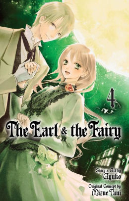 The Earl And The Fairy Volume 4 By Ayuko Paperback