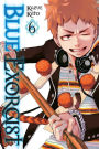 Blue Exorcist, Volume 6