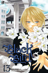 Title: Black Bird, Vol. 13, Author: Kanoko Sakurakouji