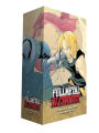 Fullmetal Alchemist Complete Box Set by Hiromu Arakawa, Paperback ...