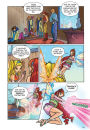 Alternative view 5 of Adventures Away (Winx Club Series #7)