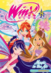 Alternative view 1 of Magic in the Air (Winx Club Series #8)