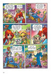 Alternative view 4 of Magic in the Air (Winx Club Series #8)