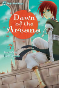 Title: Dawn of the Arcana, Volume 7, Author: Rei Toma