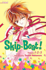 Title: Skip Beat! 3-in-1 Edition, Vol. 1, Author: Yoshiki Nakamura
