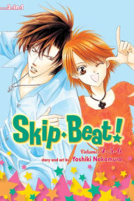 Title: Skip Beat! 3-in-1 Edition, Vol. 2, Author: Yoshiki Nakamura