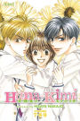 Hana-Kimi 3-in-1 Edition, Volume 3