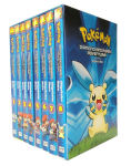 Alternative view 2 of Pokémon Diamond and Pearl Adventure! Box Set