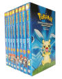 Alternative view 2 of Pokémon Diamond and Pearl Adventure! Box Set