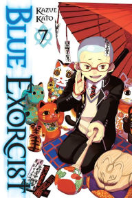 Title: Blue Exorcist, Vol. 7, Author: Kazue Kato