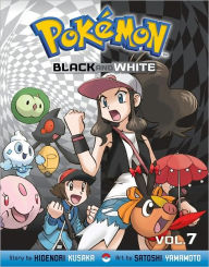 Title: Pokemon Black and White, Volume 7, Author: Hidenori Kusaka